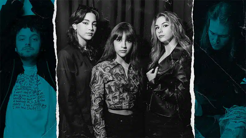 The Warning releases new version of ‘Choke’ with Grandson & Zero 9:36