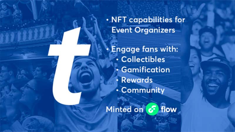 Ticketmaster launches new NFT collectible feature