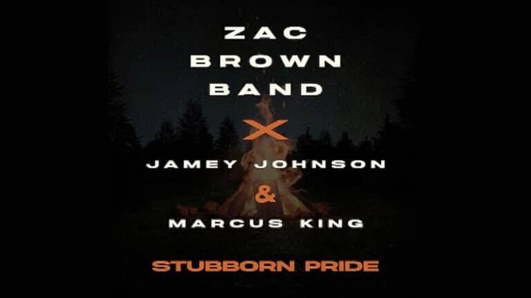 Zac Brown Band releases new version of ‘Stubborn Pride’ with Marcus King & Jamey Johnson