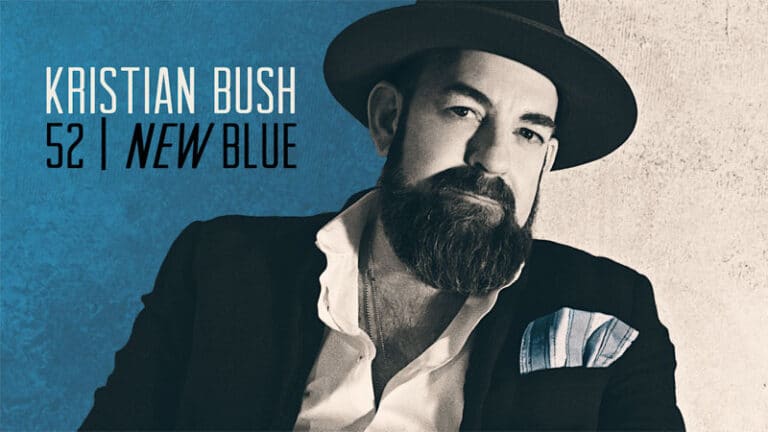 Kristian Bush - 52- New Blue