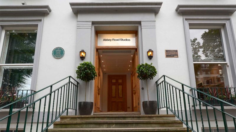 Disney partners with Mercury Studios & Ventureland for Abbey Road Studios documentary
