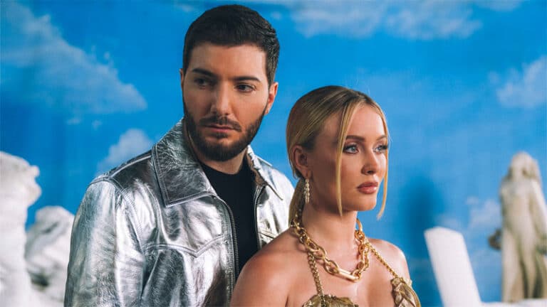 Alesso unveils ‘Words’ remixes featuring Zara Larsson