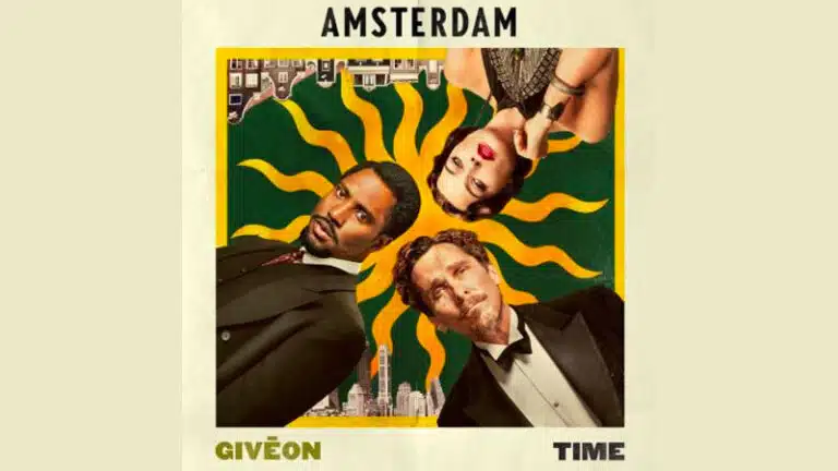 Giveon releases ‘Time’ from ‘Amsterdam’ soundtrack