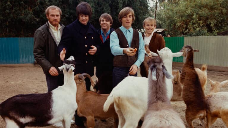 Morrison Hotel Gallery announces Beach Boys exhibit