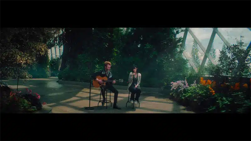 Billie Eilish shares ‘TV’ & ‘The 30th’ live videos