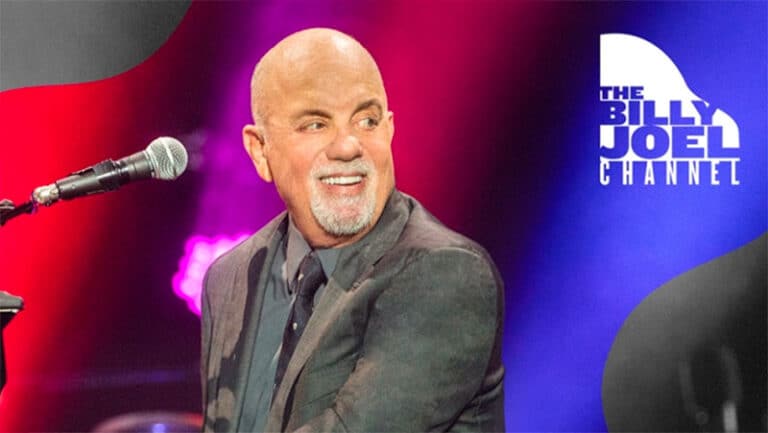 Billy Joel Channel returns to SiriusXM
