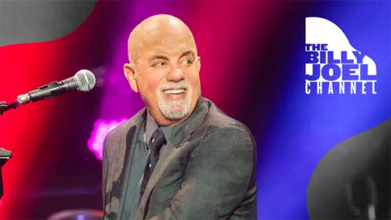 Billy Joel Channel returns to SiriusXM