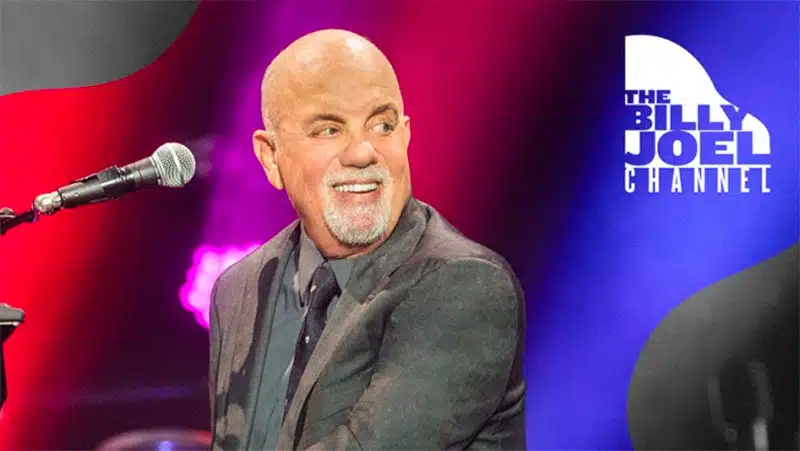 Billy Joel Channel returns to SiriusXM