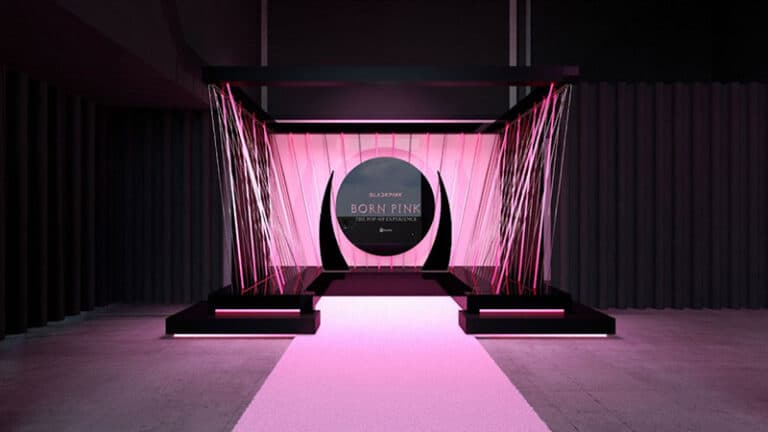 Blackpink teams with Spotify for Los Angeles pop-up experience