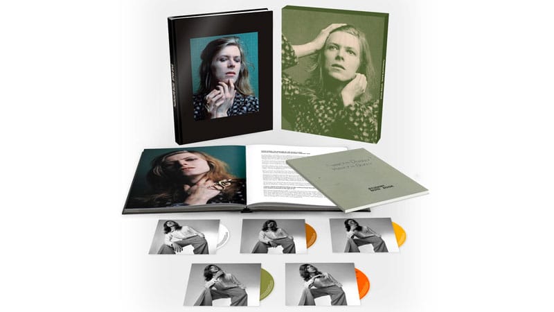 David Bowie ‘Hunky Dory’ era explored with expansive box set