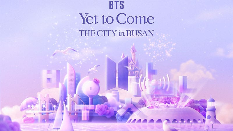Hybe turning Busan into BTS City
