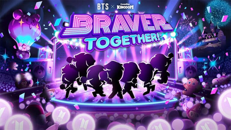 BTS announces Cookie Run in-game collaboration