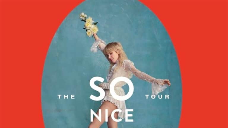 Carly Rae Jepsen announces 2023 UK & Ireland tour dates