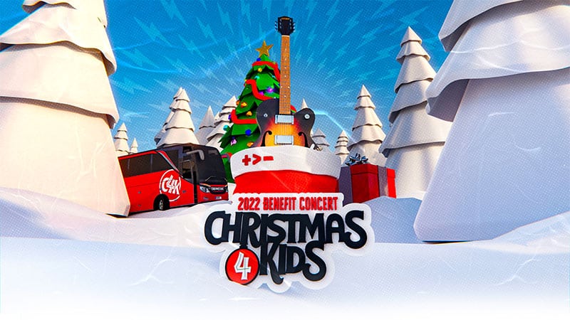 Christmas 4 Kids 40th anniversary concert detailed