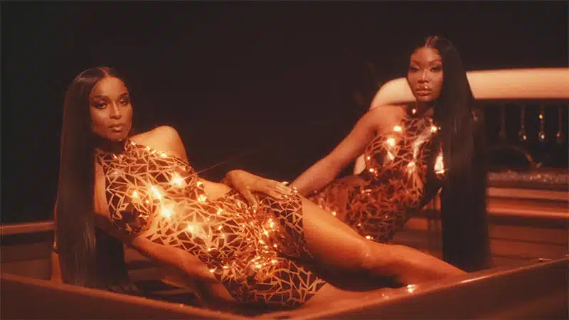 Ciara releases ‘Better Thangs’ video with Summer Walker