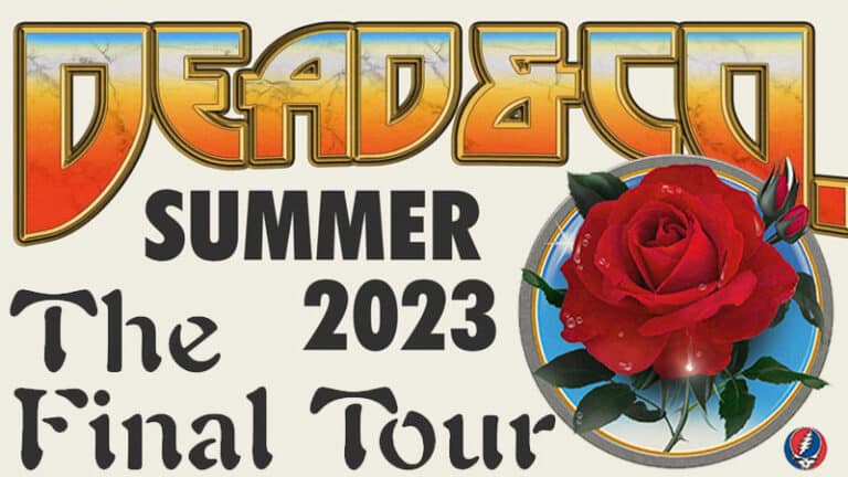 Dead & Company tease final tour