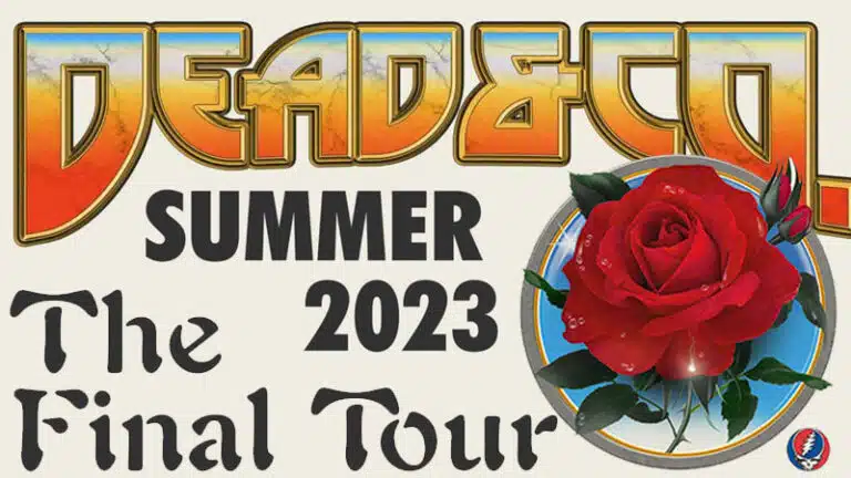 Dead & Company tease final tour
