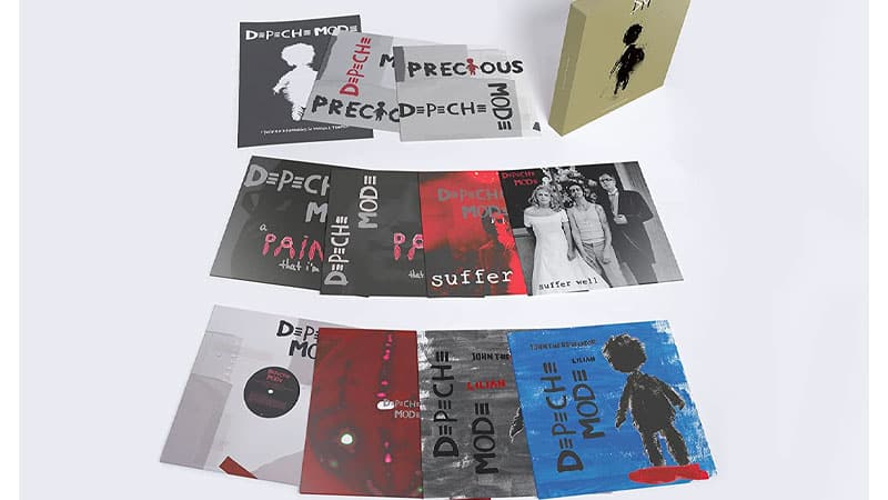 Depeche Mode announces ‘Playing the Angel’ 12-inch series box set