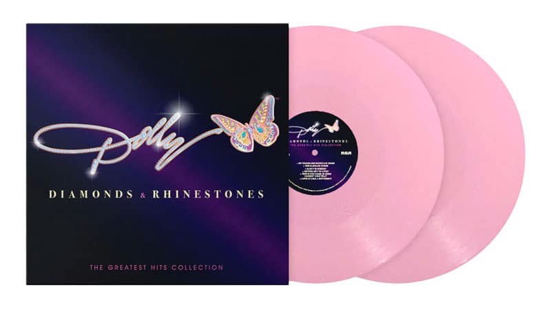 Dolly Parton announces ‘Diamonds & Rhinestones’ greatest hits album