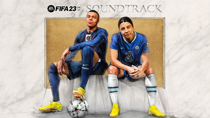 EA Sports FIFA 23 soundtrack features Jack Harlow, Bad Bunny & others