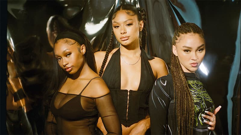 R&B girl group Flo shares ‘Not My Job’