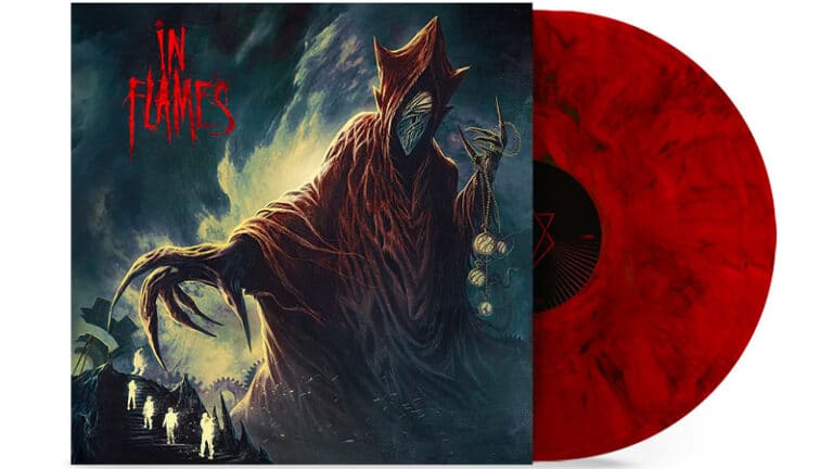In Flames announces ‘Foregone’
