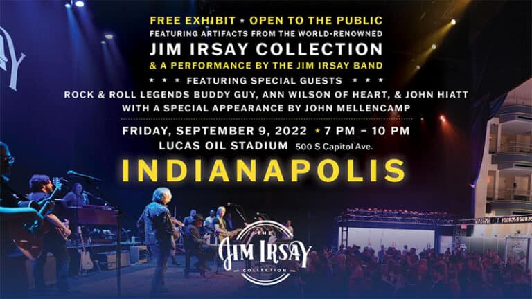 John Mellencamp, John Hiatt, Buddy Guy added to Colts kick-off concert