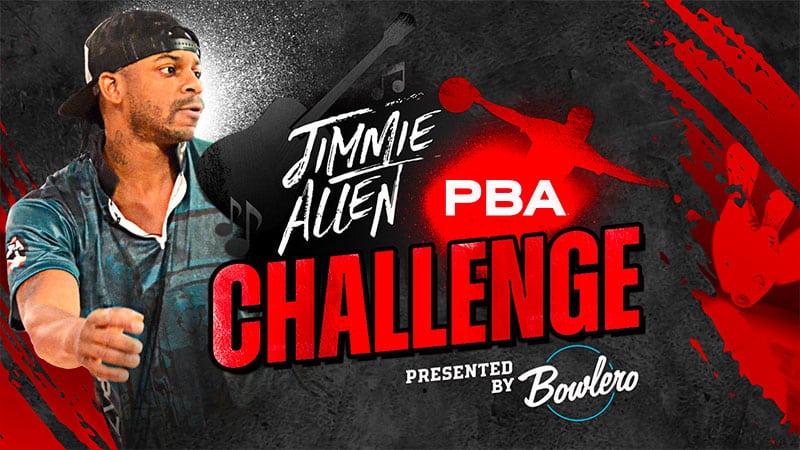 PBA announces Jimmie Allen celebrity bowling event