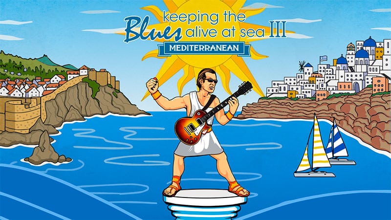 Joe Bonamassa announces third European blues-rock voyage