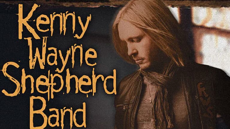 Kenny Wayne Shepherd - Trouble Is...25