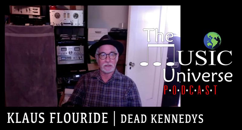 Episode 152 with The Dead Kenneys’ Klaus Flouride