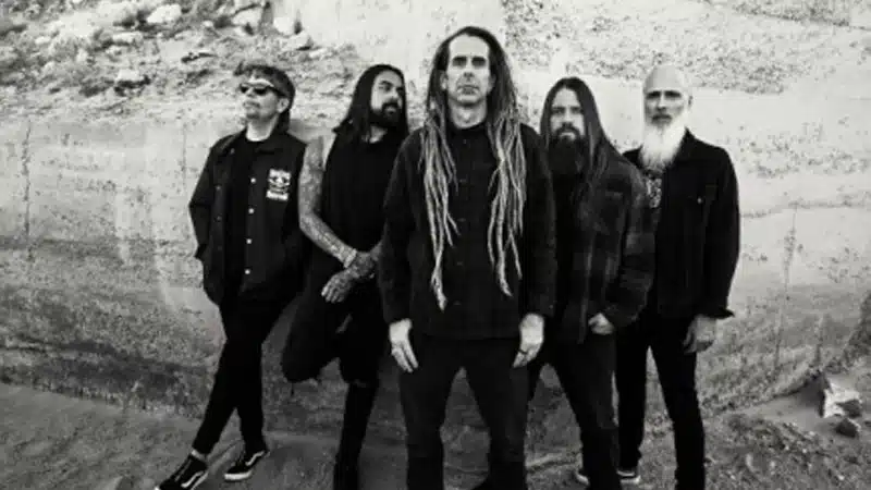 Lamb of God drops ‘Grayscale’
