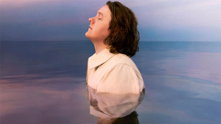 Lewis Capaldi unveils ‘Forget Me’
