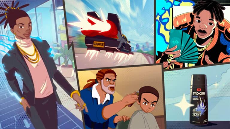 Lil Baby shares untold memories with animated digital vignettes