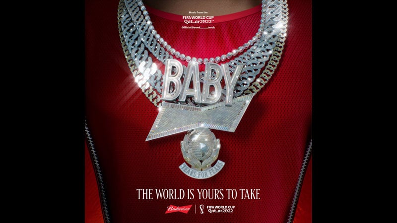 Lil Baby drops ‘The World Is Yours To Take’