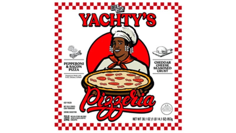 Lil Yachty launches pizza line