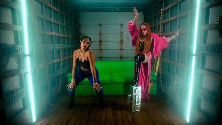 Madonna releases ‘Hung Up on Tokischa’ video