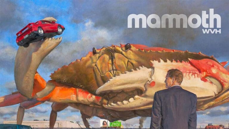 Mammoth WVH releasing deluxe edition of debut album