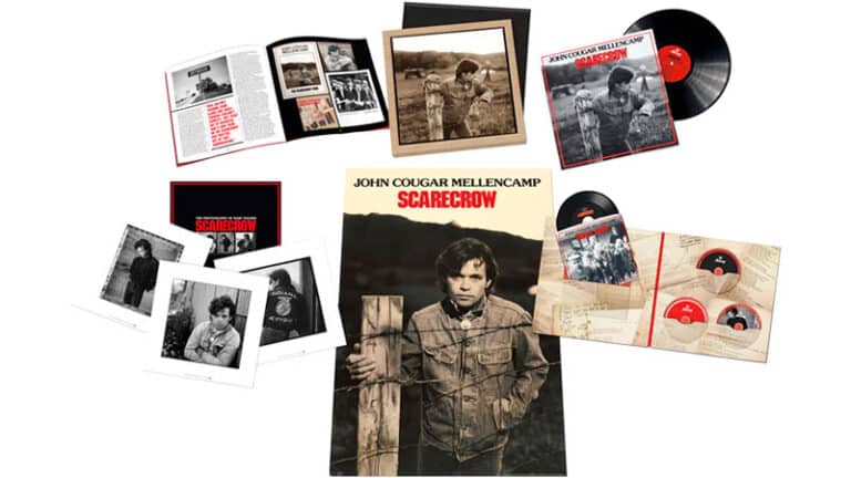 John Mellencamp announces ‘Scarecrow’ Deluxe Edition