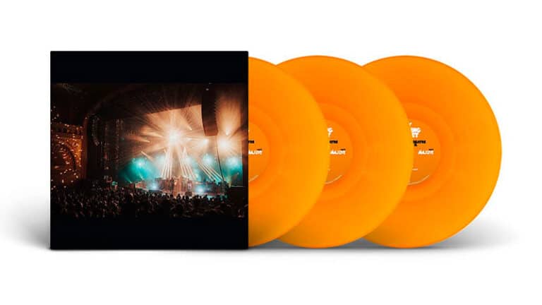 My Morning Jacket unveils ‘MMJ Live Vol 2: Chicago 2021’
