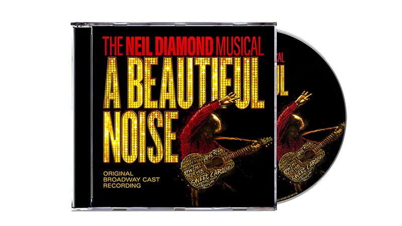 Neil Diamond musical sets Broadway opening night, cast album