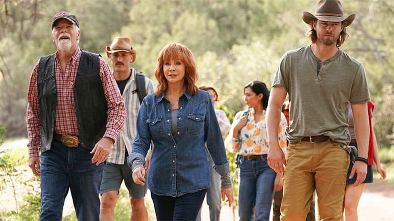 Reba McEntire loves the idea of playing Sunny Barnes in ABC’s ‘Big Sky’