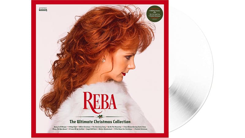 Reba McEntire - The Ultimate Christmas Collection