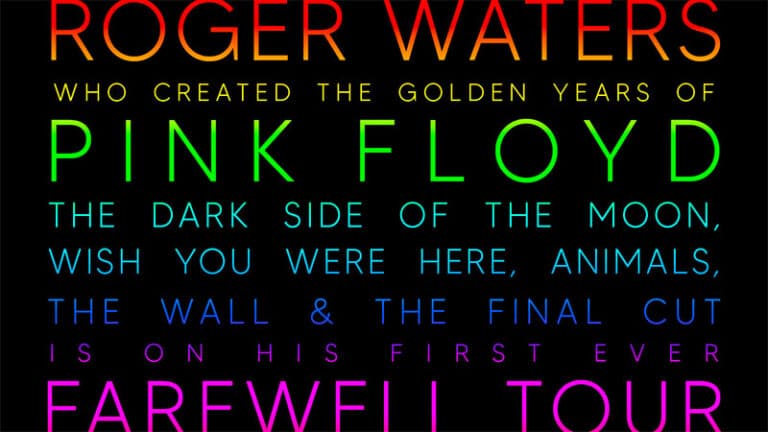 Roger Waters announces 2023 This is Not a Drill European tour dates