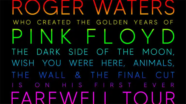 Roger Waters announces 2023 This is Not a Drill European tour dates