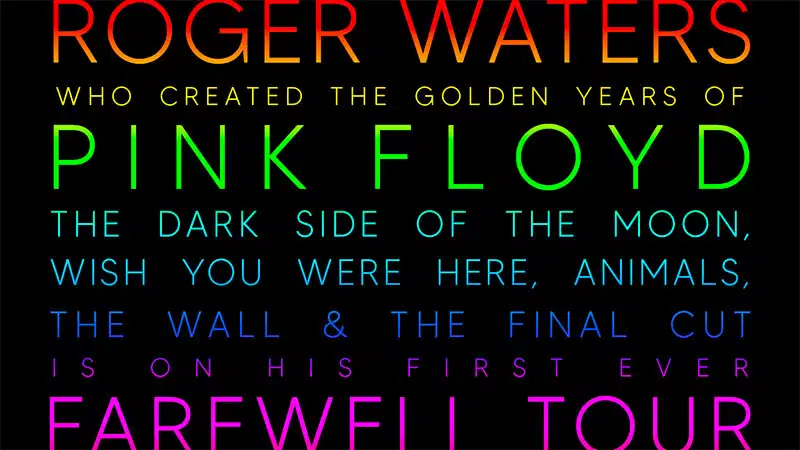 Roger Waters announces 2023 This is Not a Drill European tour dates