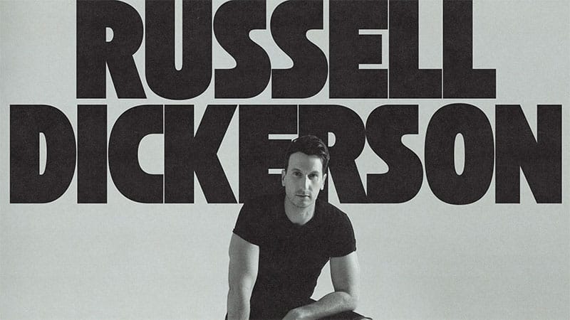 Russell Dickerson announces self-titled third album