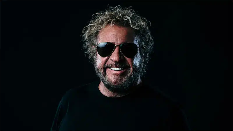 AXS TV celebrates Sammy Hagar’s 75th birthday