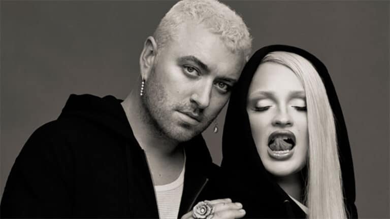 Sam Smith unleashes ‘Unholy’