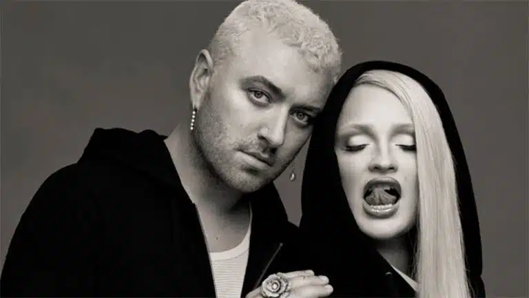 Sam Smith, Kim Petras ‘Unholy’ hits No 1